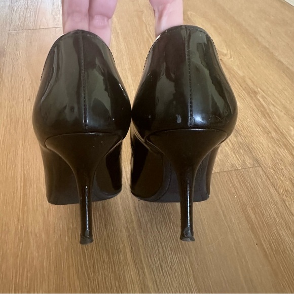 Prada Patent Leather Heels - Picture 3 of 11